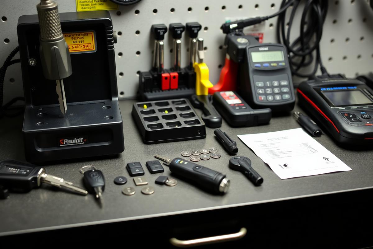 Auto Locksmith service in Austin, Texas