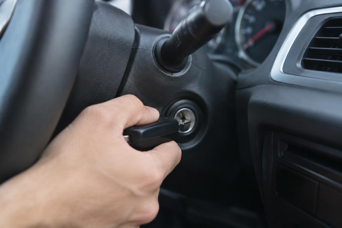 Key Stuck in the Ignition? Here's Why It Happens and How to Get It Out