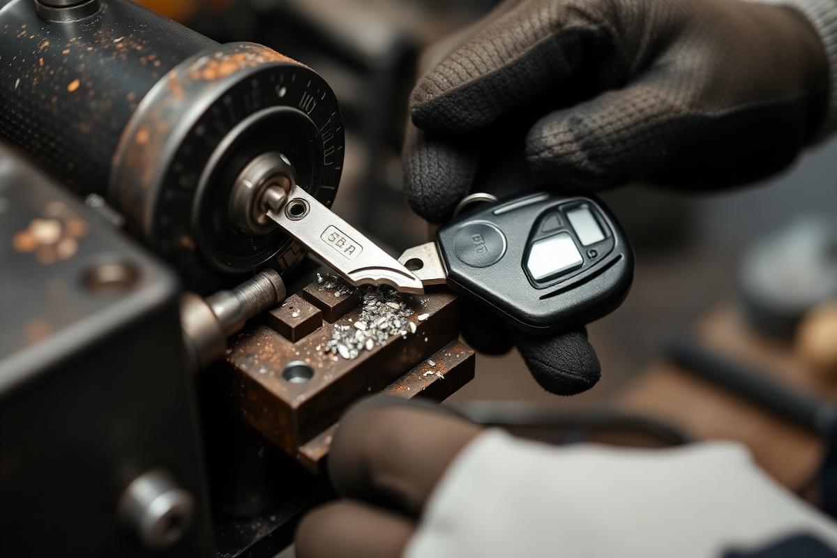 Car Key Replacement service in Austin, Texas
