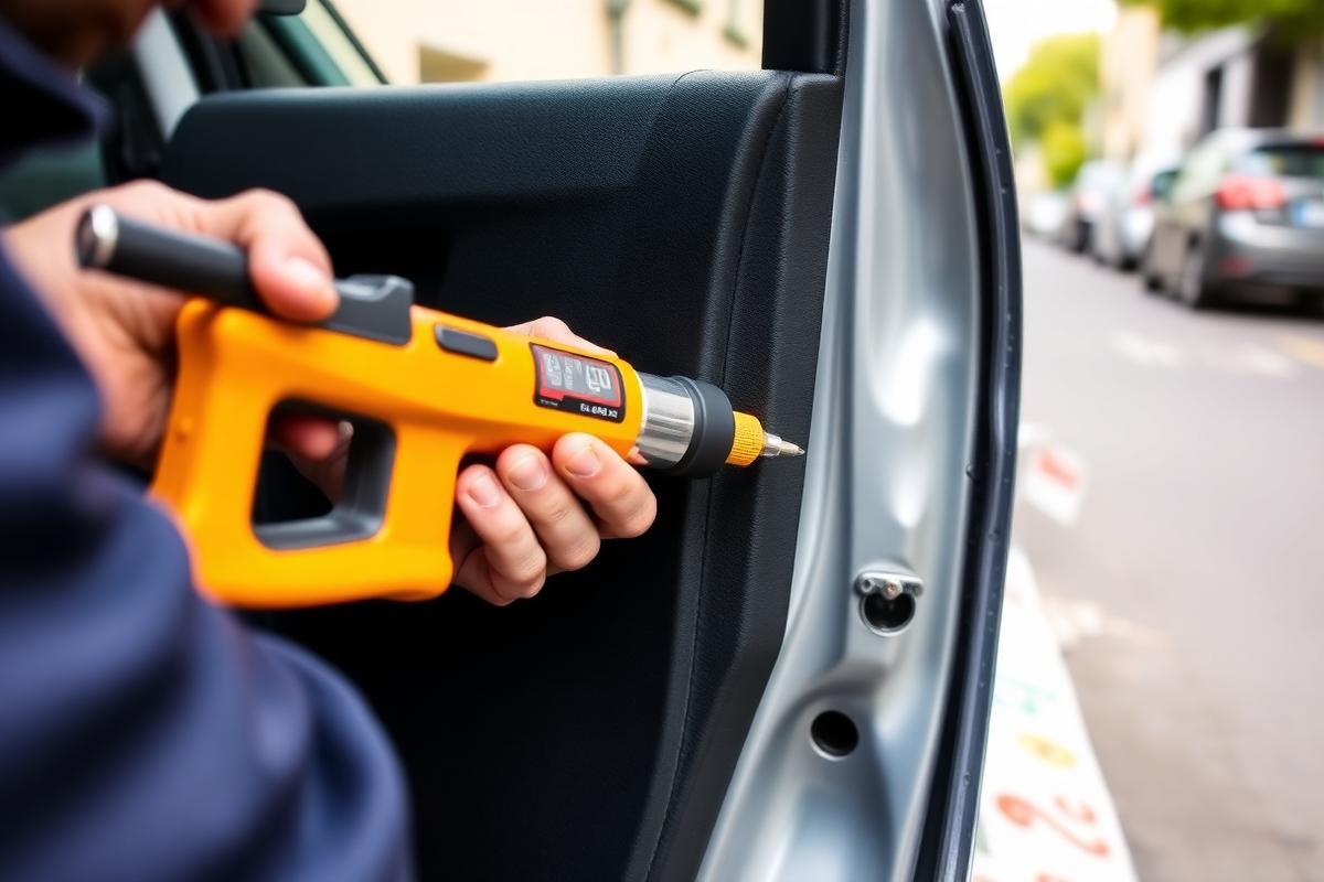 Car Lockout service in Austin, Texas