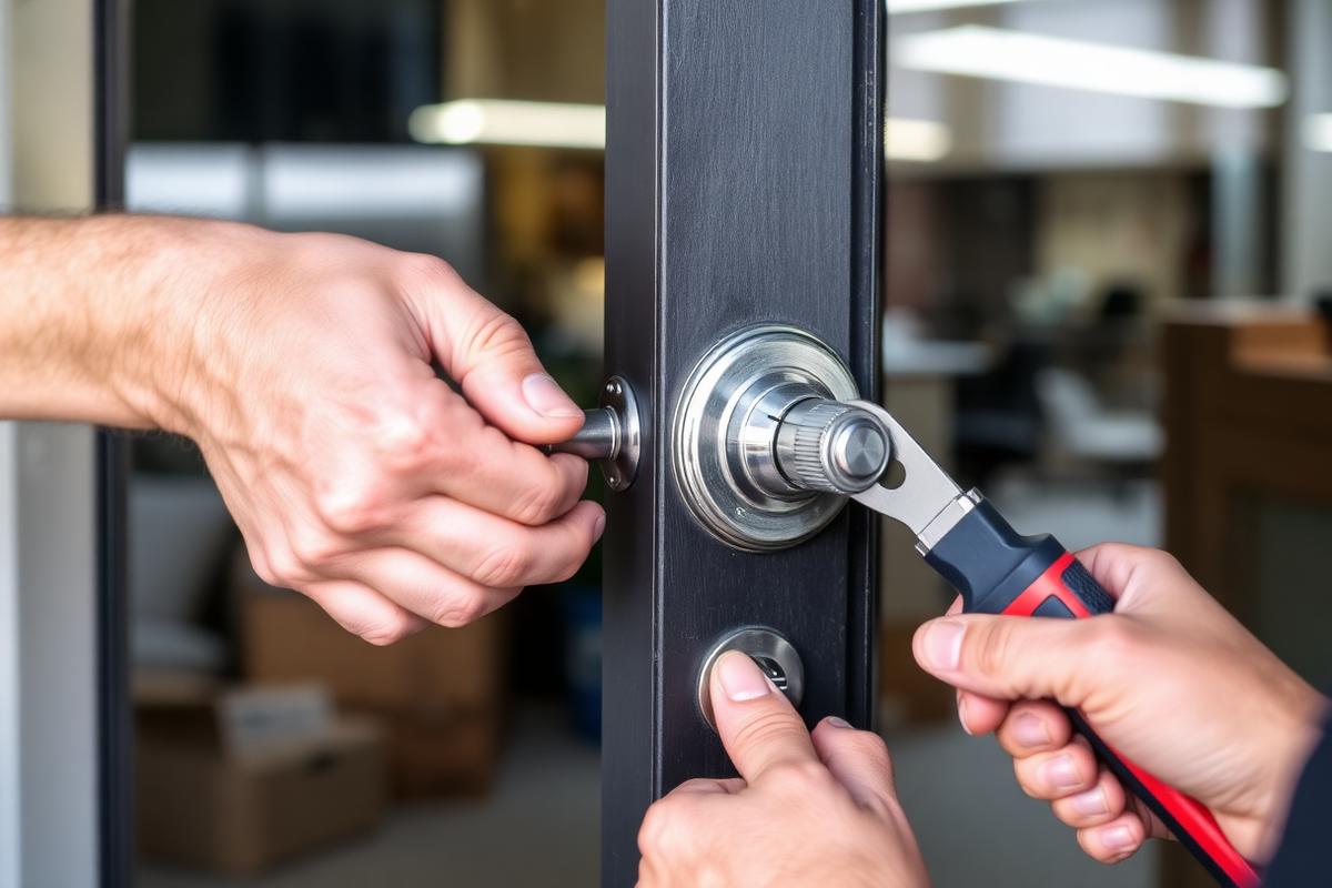 Commercial Locksmith in Austin, Texas