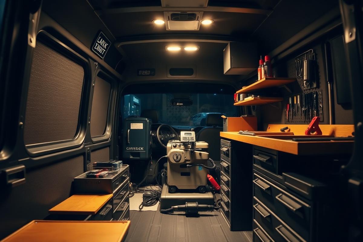 Emergency Auto Locksmith service in Austin, Texas