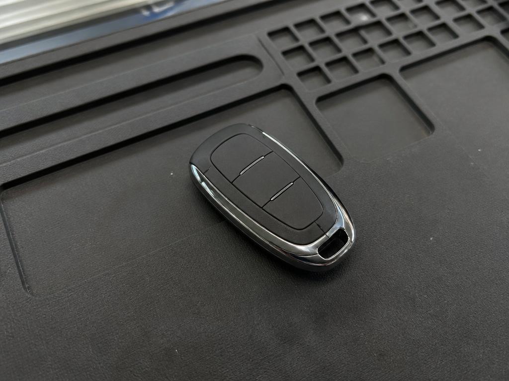 After — Worn fob replaced and programmed by Austin Car Key Experts