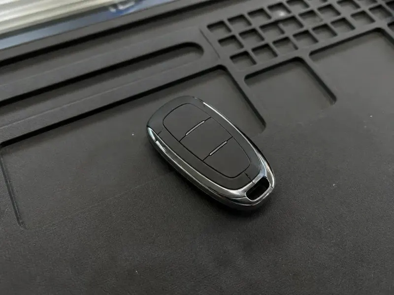 After — Worn fob replaced and programmed by Austin Car Key Experts