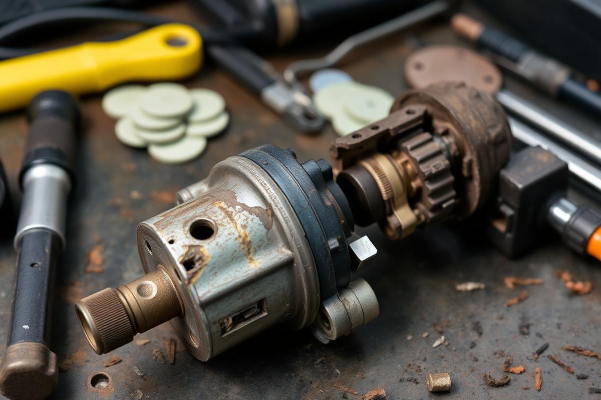 Ignition Rebuild That Saved a $700 Replacement