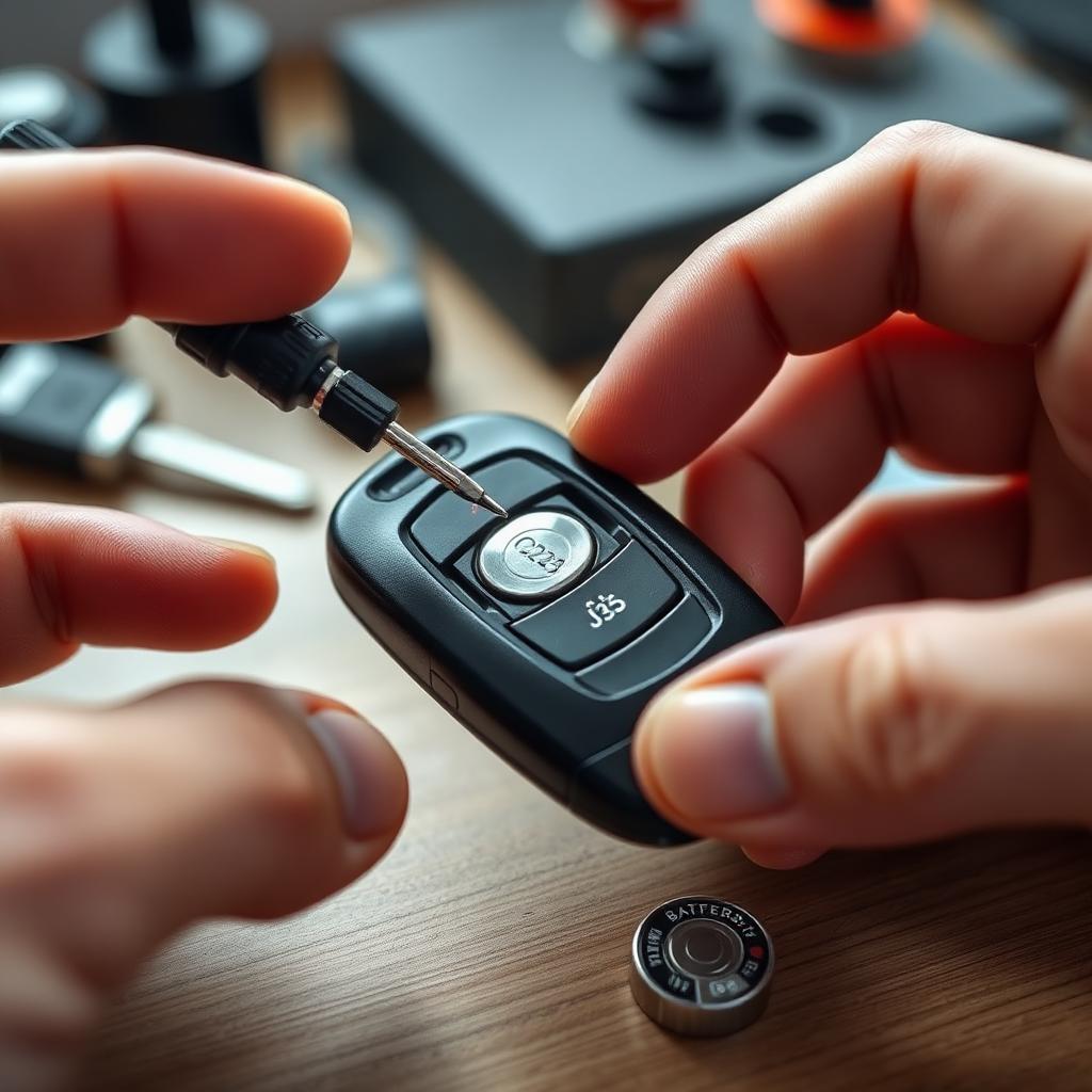How to Change a Key Fob Battery: The Complete Step-by-Step Guide (2026)