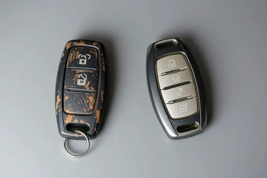 Nissan car key replacement in Austin, Texas