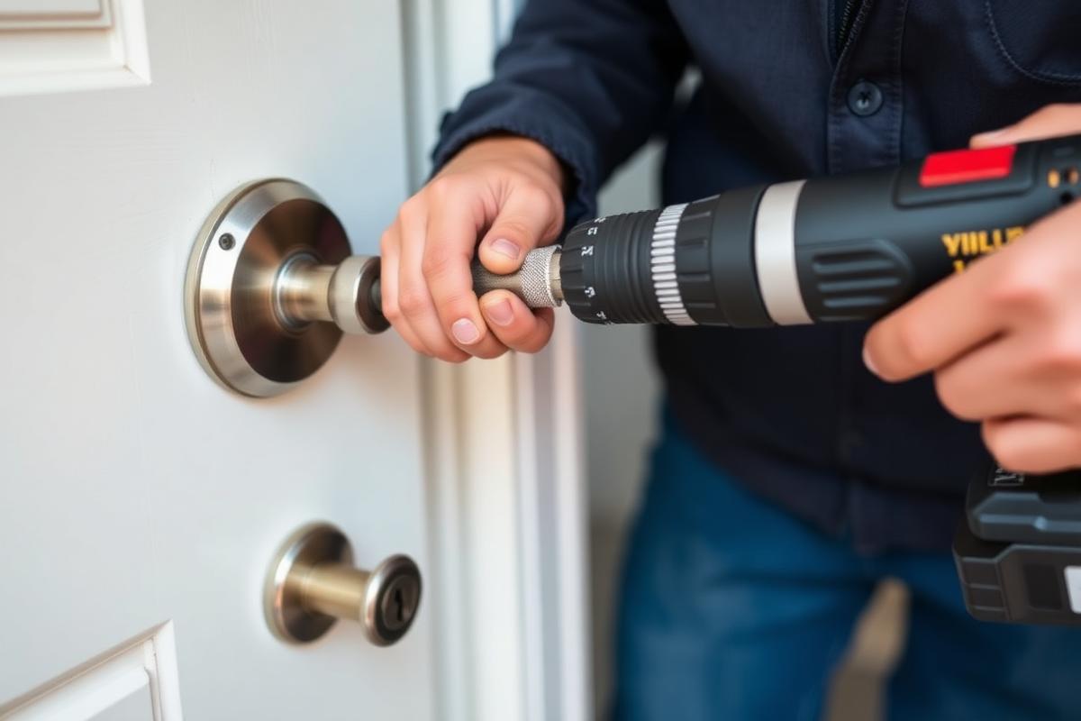 Residential Locksmith in Austin, Texas