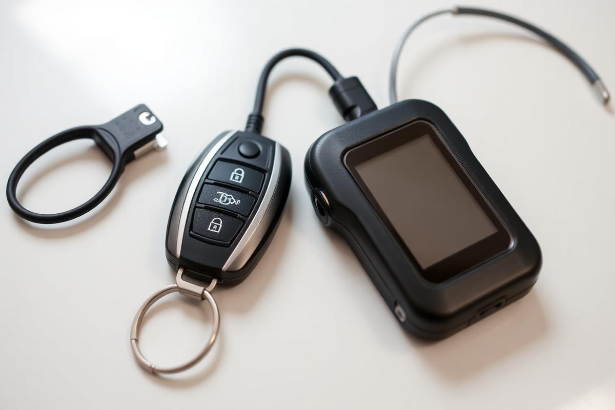 Smart Key Programming in Austin, Texas