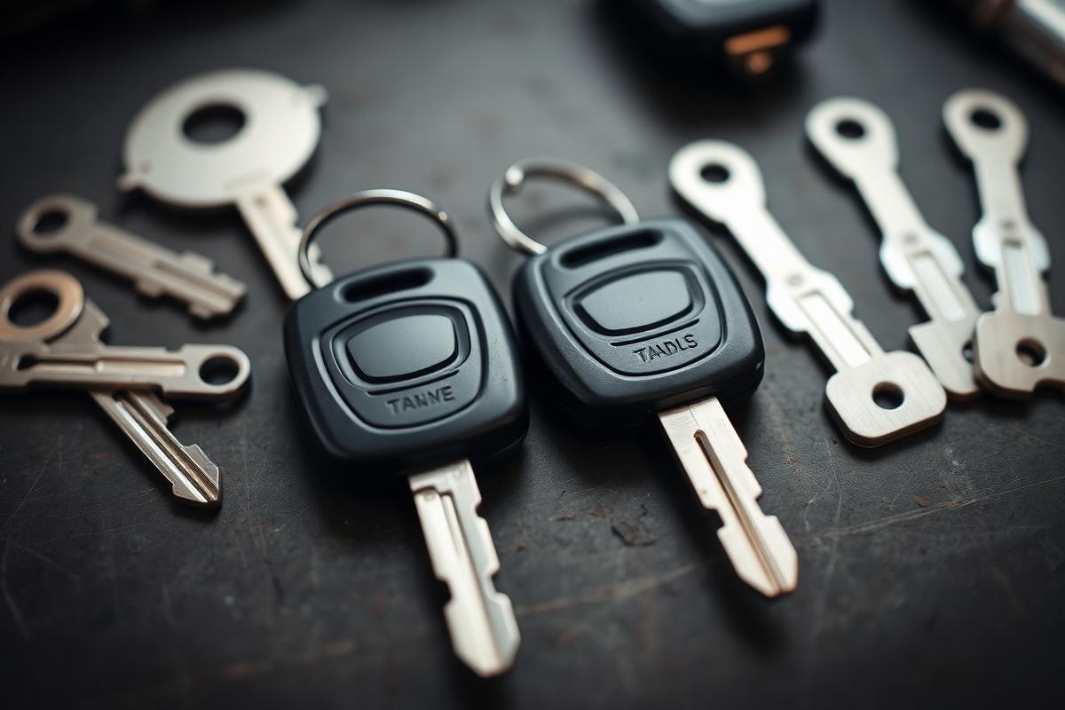 Spare Car Keys in Austin, Texas